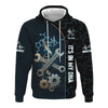 Joycorners Personalized It’s In My DNA Mechanic Shirt, Wrench DNA Design, Perfect Gift For Auto Technicians, Apparel Mechanic Shirt PT2609