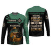Joycorners Bass Beer Fishing Shirt Long Sleeve, Hooded Sun Shirt, Camo Long Sleeve Shirt, Mens Fishing Shirt