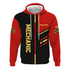 Joycorners Personalized Mechanic Shirt, Skill Mechanics Aren't Cheap Cheap Mechanic Aren't Skilled, Mechanic Uniforms, Gift For Men PT2609