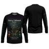 Joycorners Sorry I Missed Your Call I Was On The Other Line Fishing UPF Shirts, Funny Fishing Shirt, Men's Fishing Shirt