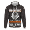 Joycorners Funny Mechanic Shirt I'm A Mechanic The Person Your Girl Call When You Cant T Shirt Retro Funny Mechanic Apparel PT2609