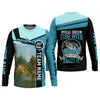Joycorners Bigfoot Fishing, Largemouth Bass Fishing, Team Fishing Shirt, SPF Shirt, Presents For Fishermen