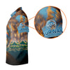Joycorners The Sea Once It Casts Its Spell Sailfish Fishing SPF Shirt For Men, Presents For Fishermen, Men's Fishing Shirt