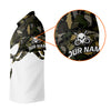 Joycorners Deep Ocean Fishing SPF Shirt For Men, Camouflage Fishing Shirts, Fishing Gifts For Men, Men's Fishing Shirt