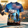 Joycorners Just Another Beer Drinker With A Fishing Problem UPF Fishing Shirt, Men's Fishing Shirts, Funny Fisherman Gift