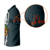 Joycorners Tackle Bait Fishing UPF Shirts, Men's Fishing Shirts Long Sleeve, Presents For Fishermen, Men's Fishing Shirt