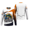 Joycorners Basslight Kinda Day Fish And Beer Funny Fishing Shirt, SPF Shirt For Men, Gift For Fisherman, Bass Fishing