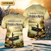 Joycorners Fishing In Heaven Fishing Memorial SPF Shirt For Men, Gift For Fisherman, Fishing Shirts For Men
