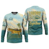 Joycorners Legends Cast Together, Fishing UPF Shirts, Men Jersey, Men Button Down Shirt, Mens Casual Shirts