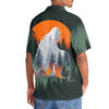 Joycorners Campfire Stories With Bigfoot Hawaiian Shirt