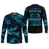 Joycorners Fishing UPF Shirts, I Just Hold My Rod Wiggle My Worm, Funny Fishing Shirt, Fishing Shirt For Men