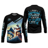 Joycorners Fishing Shirts, You Are The Greatest Catch Of My Life, SPF Long Sleeve Shirts, Fishing Shirts For Men