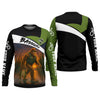 Joycorners Bassquatch Bigfoot Fishing Shirt, SPF Shirt For Men, Fishing Jersey, Presents For Fishermen