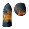 Joycorners Professional Master Baiter Sunset Fishing UPF Shirts, Fisherman Outfit, Presents For Fishermen