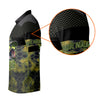 Joycorners Weekend Hooker Camouflage Fishing Shirts, Fishing UPF Shirts, Men's Fishing Shirts Long Sleeve
