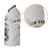 Joycorners Fishing Solves Most Of My Problems Hunting Solves The Rest T-Shirt, Fisherman Outfit, Mens Casual Shirts