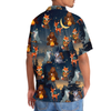 Joycorners Funny Animal Camping Hawaiian Shirt
