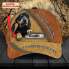 Joycorners Dachshund Love Understand Customized Name And Dog Cap