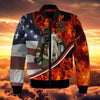 Maxcorners Firefighter 3D Men Tshirt, Firefighter Shirt, Gift for Firefighter LM1911