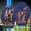 Maxcorners Lasfour Firefighter Custom Shirt Never Forget 9-11 All Gave Some Some Gave All Personalized Gift LM1911