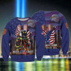 Maxcorners Lasfour Firefighter Custom Shirt Never Forget 9-11 All Gave Some Some Gave All Personalized Gift LM1911