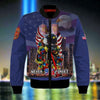 Maxcorners Lasfour Firefighter Custom Shirt Never Forget 9-11 All Gave Some Some Gave All Personalized Gift LM1911