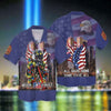 Maxcorners Lasfour Firefighter Custom Shirt Never Forget 9-11 All Gave Some Some Gave All Personalized Gift LM1911