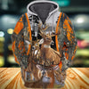 Joycorners  Three Deers Hunting All Over Printed 3D Shirts