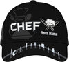 Joycorners Chef 64 Customized Name Cap