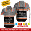 Joycorners Truck Custom Name And Color Truck Driver Shirt