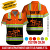 Joycorners Truck Custom Name And Color Truck Driver Shirt