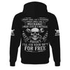 Joycorners Custom Name Mechanic Shirt I Might Look Like A Mechanic I Might Smell Like A Mechanic T Shirt PT2609