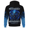Joycorners Custom Name Mechanic Shirt Everybody Is A Mechanic Until The Real Mechanic Shows Up T Shirt PT2609