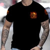 Joycorners Mechanic Shirt I Might Look Like A Mechanic Shirt Flame Style All Over Print PT2609