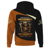 Joycorners Personalized T-Shirt Skill Mechanics Hand Clean Money Shirt For Mechanics PT2609