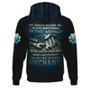 Joycorners Personalized T-Shirt The Last Of A Dying Breed Old School Mechanic Carrying The Earth Design Shirt PT2609