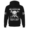 Joycorners Funny Quote I'm A Mechanic The Person Your Girl Calls When You Can't Bust A Nut Black T Shirt PT2609