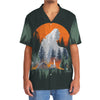 Joycorners Campfire Stories With Bigfoot Hawaiian Shirt