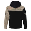 Joycorners Personalized Mechanic Shirt, Straight Hustle All Day Everyday, Skull and Wrenchs Design, Gift For Men PT2609