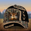 Joycorners Premium Deer Hunting Collab Artist Classic Personalized Cap
