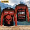 Joycorners Fishing Saved Me From Being A Pornstar Red Fishing Shirt, Funny Fishing Shirt, SPF Shirt For Men, Gift For Fisherman