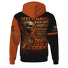Joycorners Personalized T-Shirt Back Off I've Got Enough To Deal With Today Grim Reaper Design Shirt For Mechanics PT2609