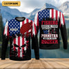 Joycorners Fishing Saved Me From Becoming A Pornstar Patriotic Fishing UPF Shirts, Funny Fishing Shirt, Fishing Shirts For Men