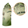 Joycorners I Will Make You Fishers Of Men Camouflage Fishing Shirts, Fishing UPF Shirts, Christian Fishing Shirts For Men