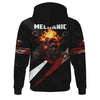 Joycorners Custom Name Mechanic Shirt Mechanic Heart Fire Printed Mechanic T Shirt PT2609