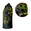 Joycorners I Go Fishing Not To Find Myself But To Lose Myself Funny Fishing Shirt, SPF Shirt For Men, Gift For Fisherman