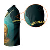 Joycorners There's Nothing A Beer And Fishing Can't Fix SPF Shirt For Men, Gift For Fisherman, Largemouth Bass Fishing