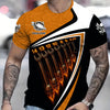 Joycorners Personalized Mechanic Shirt, Sizes of Wrenches, Skull Wrench Design, Gift For Men PT2609