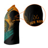 Joycorners The Bass Are Calling And I Must Go SPF Shirt For Men, Gift For Fisherman, Largemouth Bass Fishing