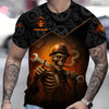 Joycorners Personalized Mechanic Shirt, Leave Me Alone I'm In The Mood To Throw A Wrench At Someone's Face And It Might Be Yours, Gift For Men PT2609